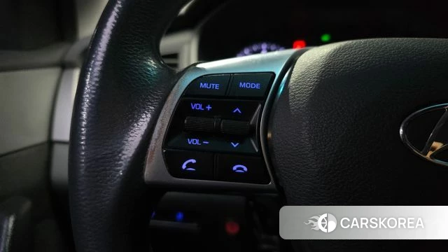 Hyundai Sonata New Rise id 5041804 из Кореи 25