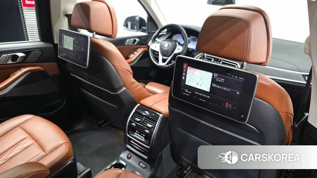 BMW X7 (G07) id 4991855 из Кореи 24