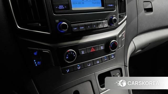 Hyundai The New Grand Starex id 4988077 из Кореи 24
