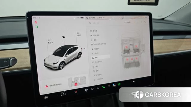 Tesla Model Y id 5040842 из Кореи 24