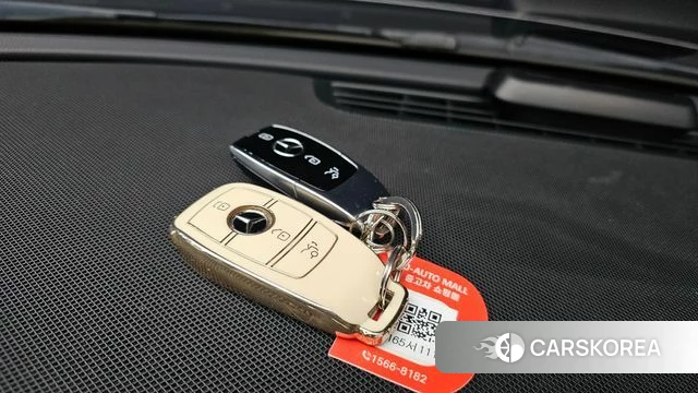 Mercedes-Benz E-Class W213 id 5023245 из Кореи 24