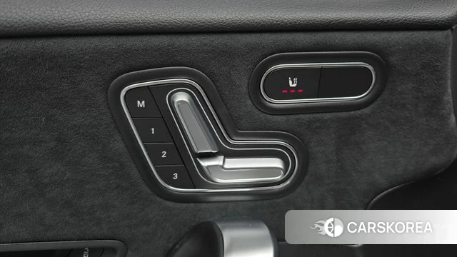 Mercedes-Benz A-Class W177 id 4922158 из Кореи 24