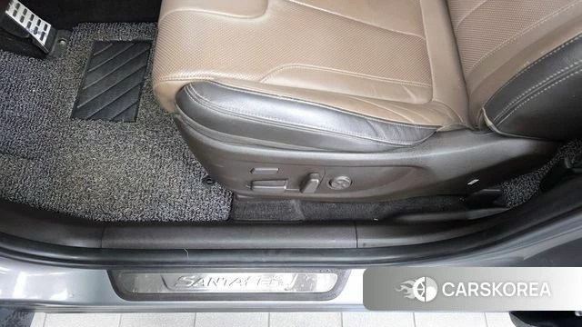 Hyundai Santa Fe TM id 4998766 из Кореи 24