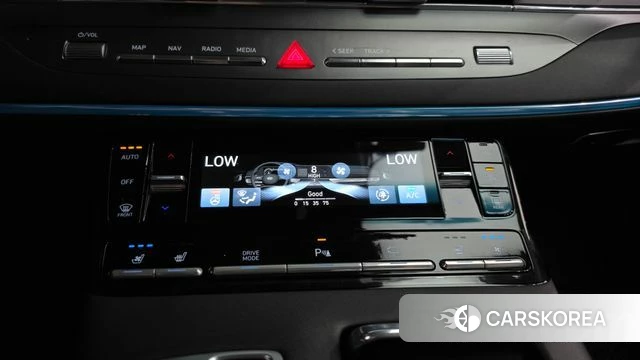 Hyundai The New Grandeur IG id 5013034 из Кореи 24