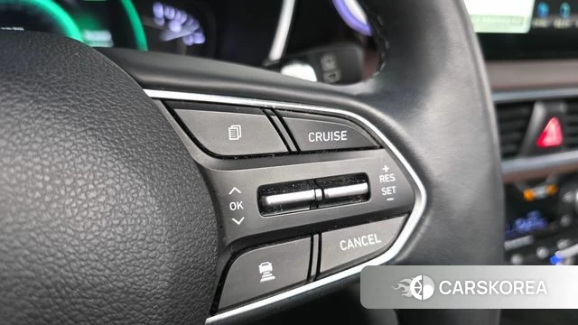 Hyundai Santa Fe TM id 5023809 из Кореи 24