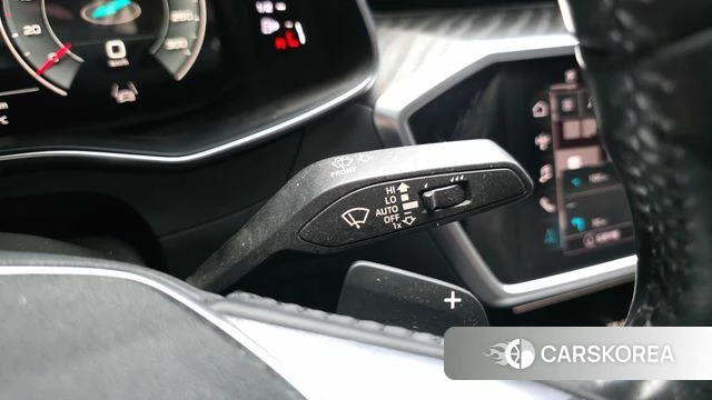 Audi A6 (C8) id 4707543 из Кореи 24
