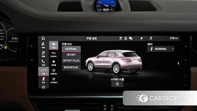 Porsche Cayenne (PO536) id 4731914 из Кореи 24