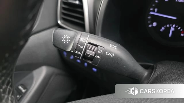 Hyundai All New Tucson id 5048443 из Кореи 24