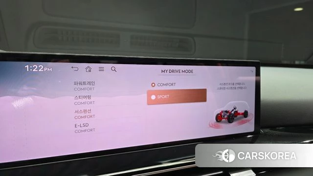Genesis GV80 id 4964527 из Кореи 24