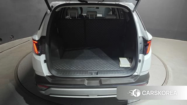Hyundai The New Tucson (NX4) id 4691383 из Кореи 24
