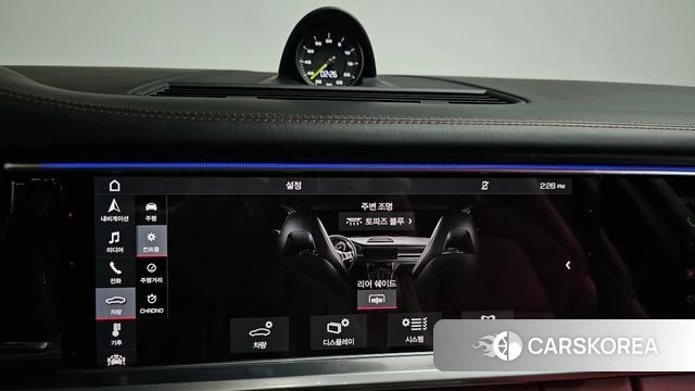 Porsche Panamera (971) id 4959667 из Кореи 24