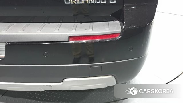 Chevrolet (GM Daewoo) Orlando id 4953269 из Кореи 24