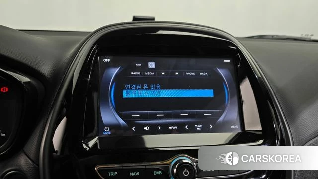 Chevrolet (GM Daewoo) The New Spark id 4931060 из Кореи 24