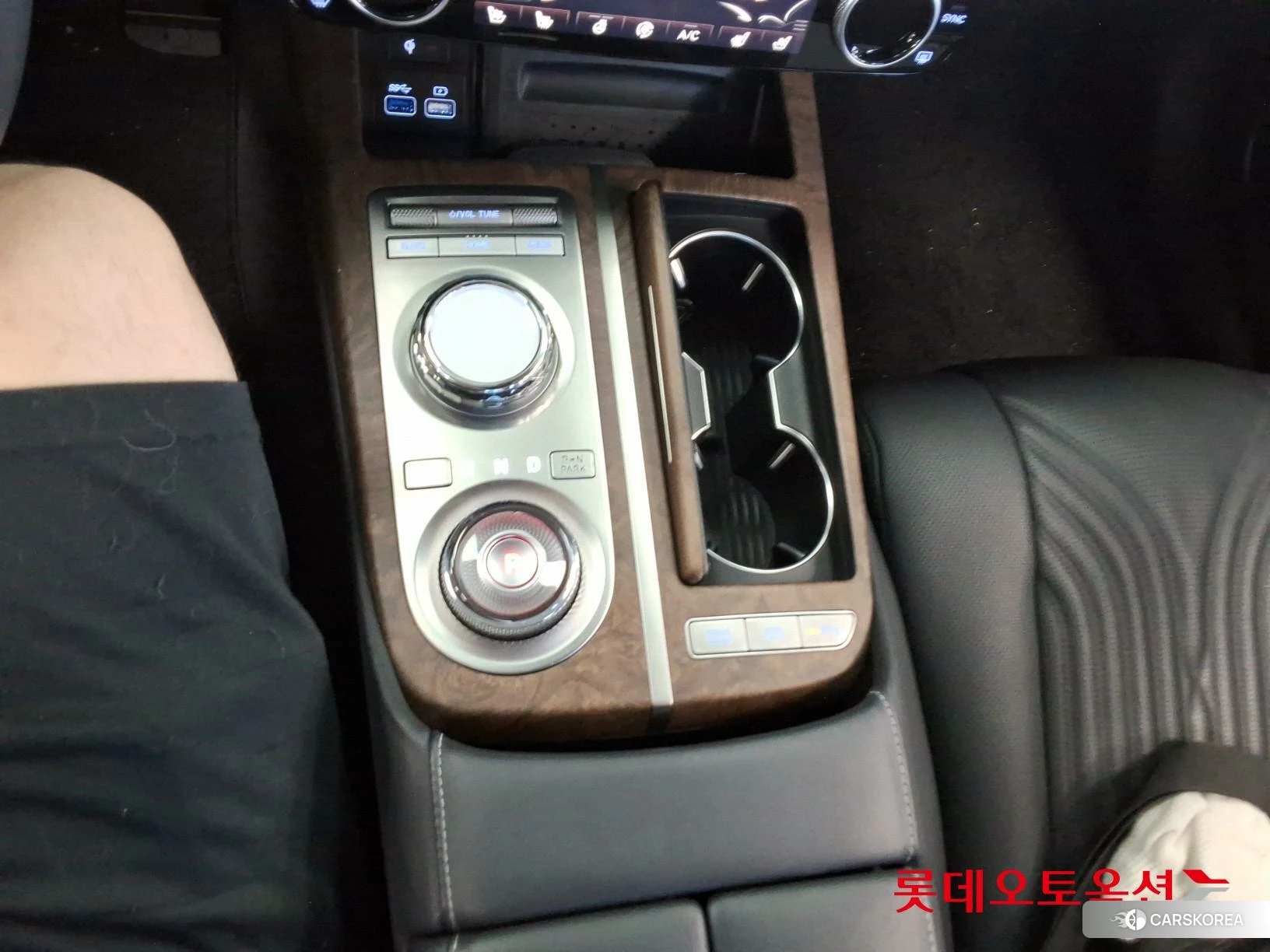 Hyundai G80 id 4990024 из Кореи 24