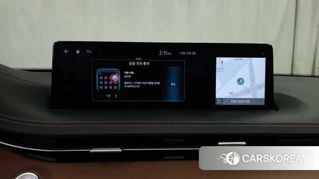 Genesis GV70 id 5003096 из Кореи 24