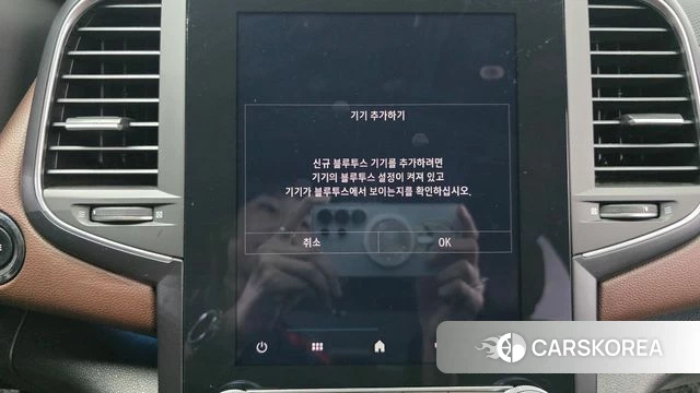 Renault Korea (Samsung) The New SM6 id 4657680 из Кореи 24