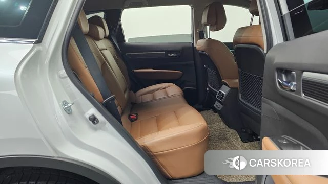 Renault Korea (Samsung) The New QM6 id 5040054 из Кореи 24