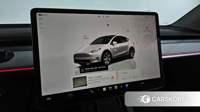 Tesla Model Y id 5026796 из Кореи 24