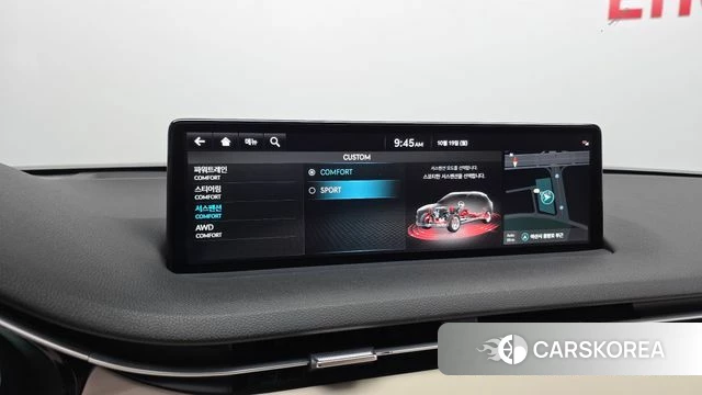 Genesis GV70 id 5002276 из Кореи 24