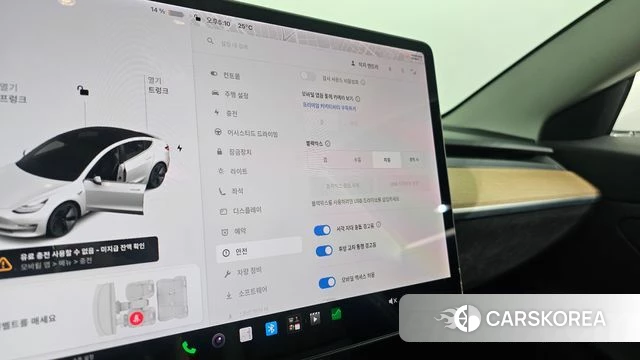 Tesla Model 3 id 4780417 из Кореи 24