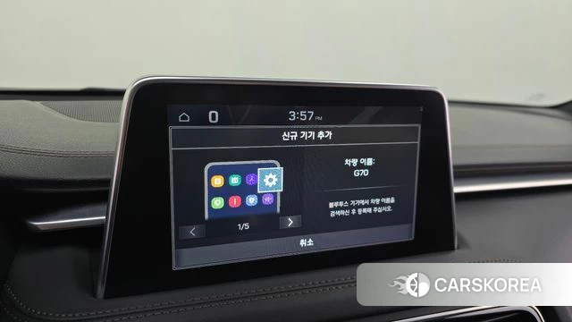 Genesis G70 id 5004639 из Кореи 24