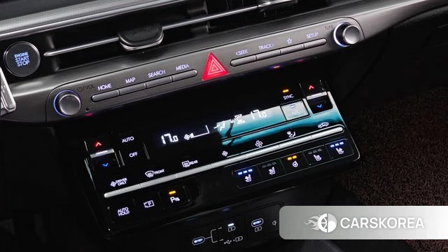 Hyundai Grandeur Hybrid (GN7) id 5021855 из Кореи 24