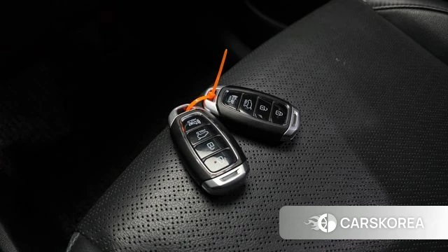 Hyundai Kona Electric id 5023254 из Кореи 24