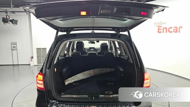 Mercedes-Benz GLS - Class X166 id 4983116 из Кореи 24