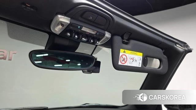 Mini Cooper S Convertible id 4965385 из Кореи 24