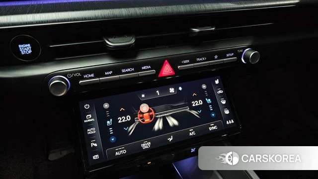 Hyundai Grandeur Hybrid (GN7) id 5011423 из Кореи 24