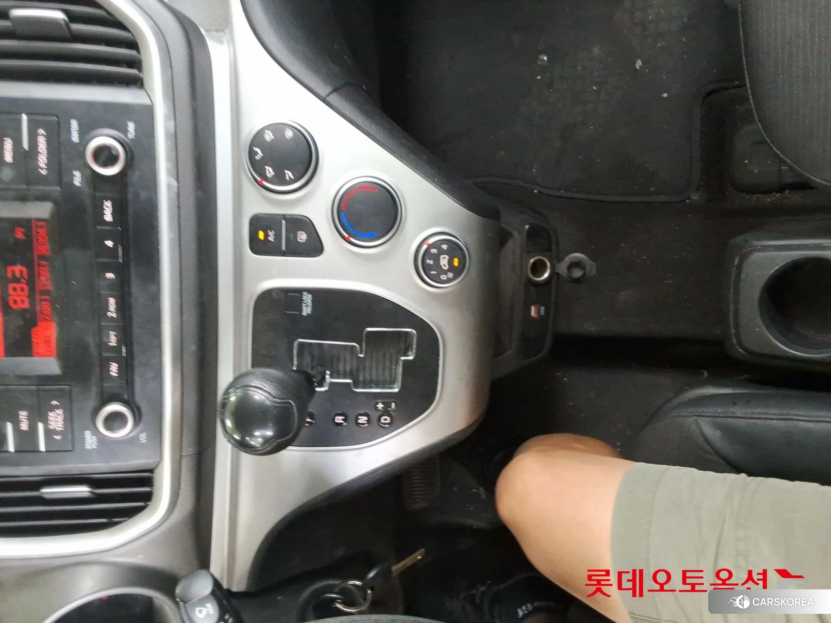 Kia Ray id 4989995 из Кореи 24