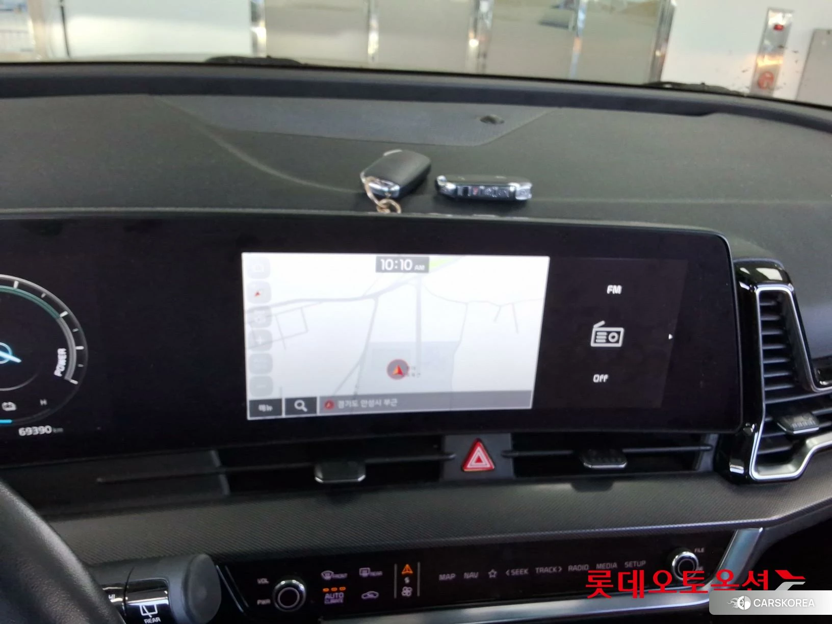 Kia Sportage Hybrid id 4990049 из Кореи 24