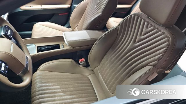 Hyundai Grandeur Hybrid (GN7) id 4834430 из Кореи 24