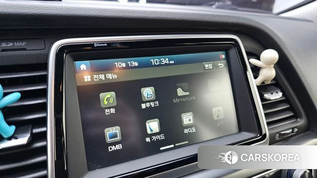 Hyundai Sonata New Rise id 4983330 из Кореи 24