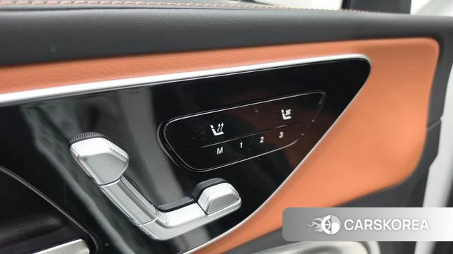 Mercedes-Benz GLC-Class X254 id 4916748 из Кореи 24