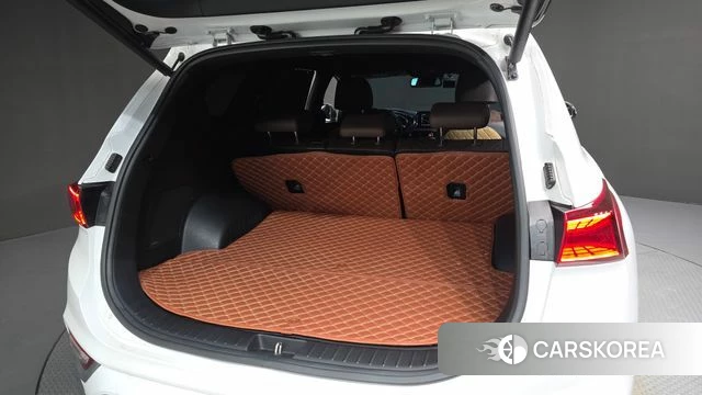 Hyundai Santa Fe TM id 5028699 из Кореи 24