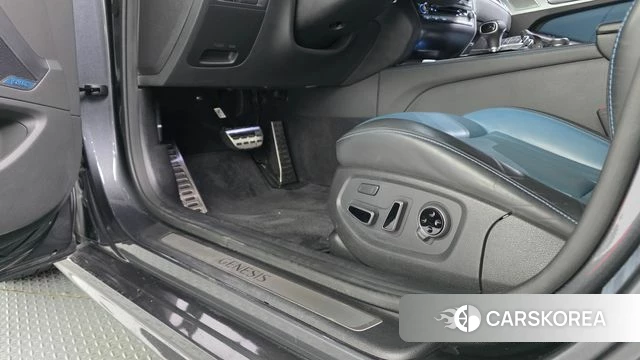 Genesis G80 id 5029392 из Кореи 24