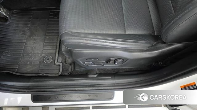 Hyundai Santa Fe (MX5) id 4957630 из Кореи 24