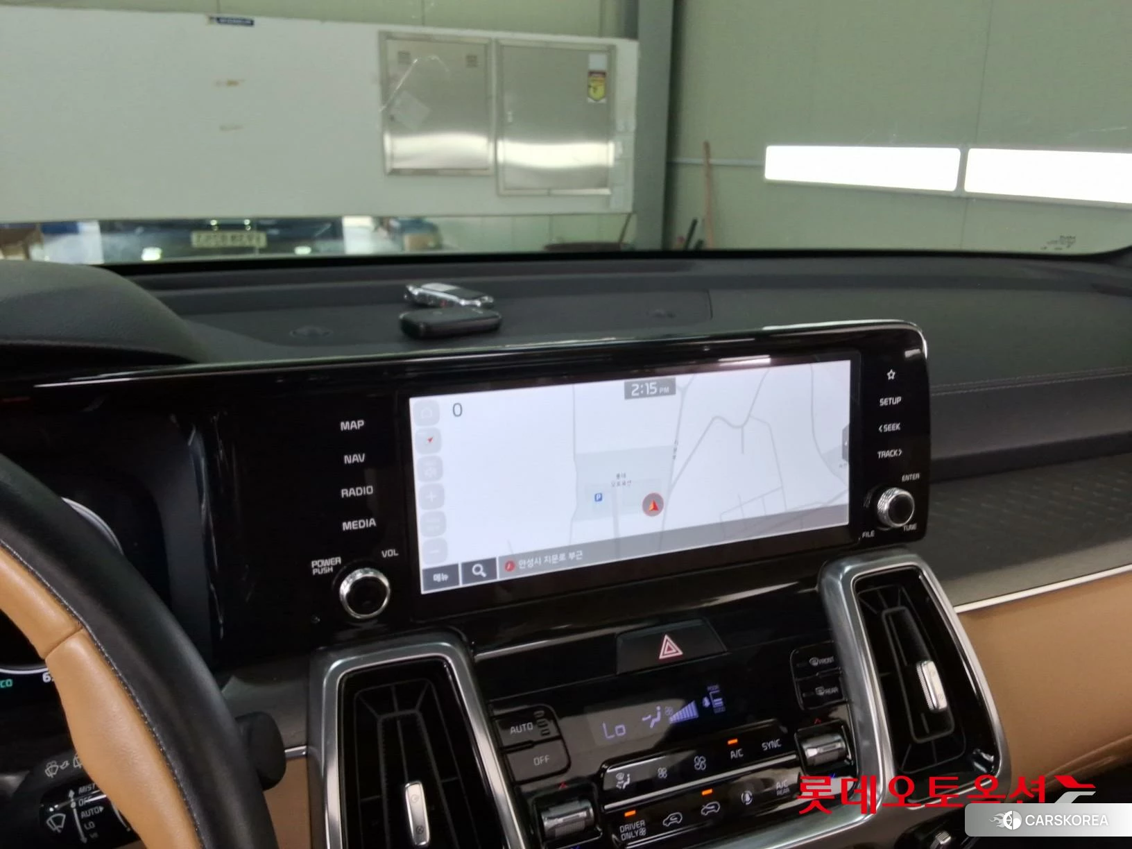 Kia Sorento Hybrid id 4984576 из Кореи 23