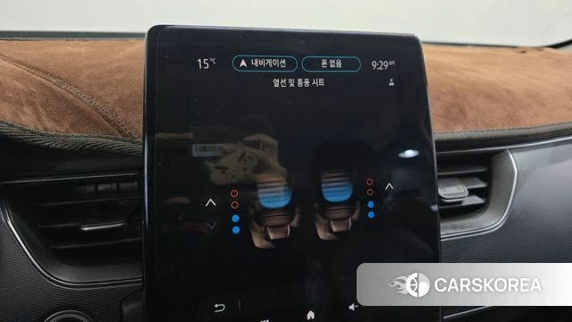 Renault Korea (Samsung) XM3 id 4966779 из Кореи 24