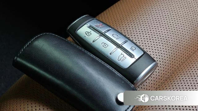 Genesis GV70 id 5003398 из Кореи 24