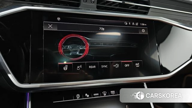 Audi A6 (C8) id 5022803 из Кореи 24