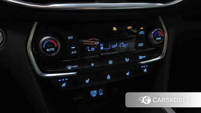 Hyundai Santa Fe TM id 4742317 из Кореи 24