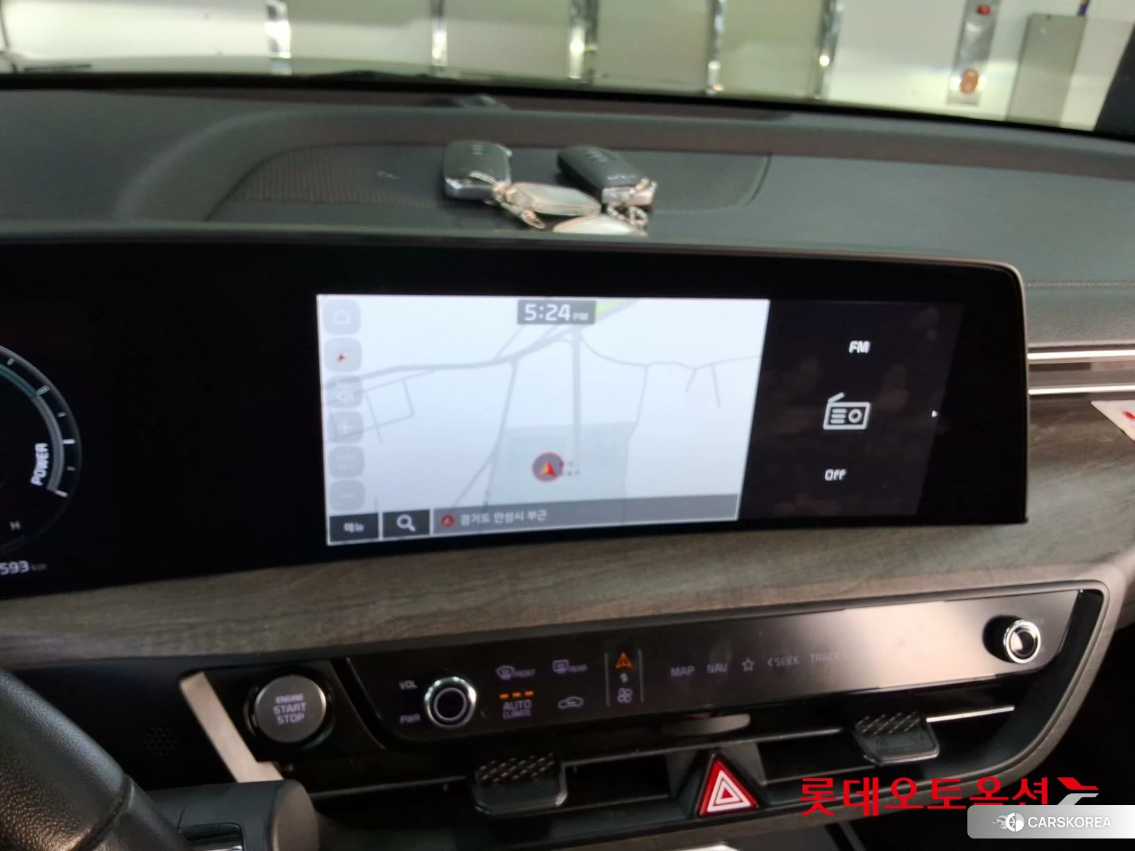 Kia K8 Hybrid id 4990094 из Кореи 24