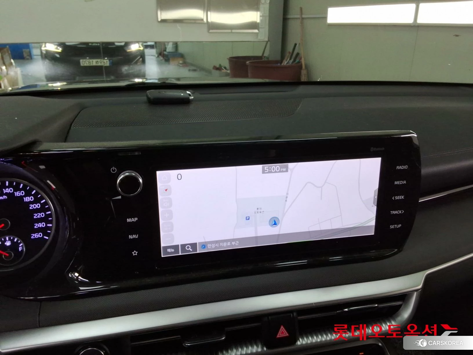 Kia K5 id 4984680 из Кореи 24
