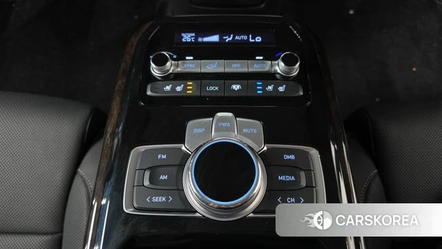 Genesis G90 id 4977411 из Кореи 24