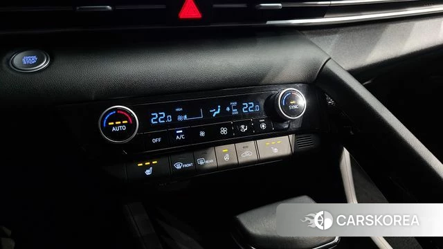 Hyundai Avante Hybrid (CN7) id 5016872 из Кореи 24