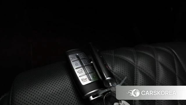 Genesis GV80 id 5003243 из Кореи 24