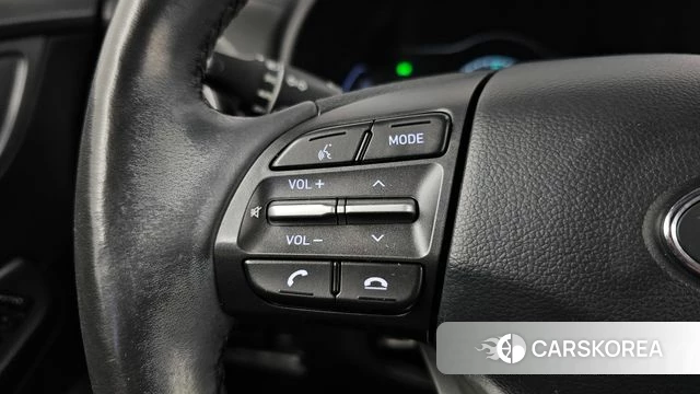 Hyundai Kona Electric id 4987520 из Кореи 24