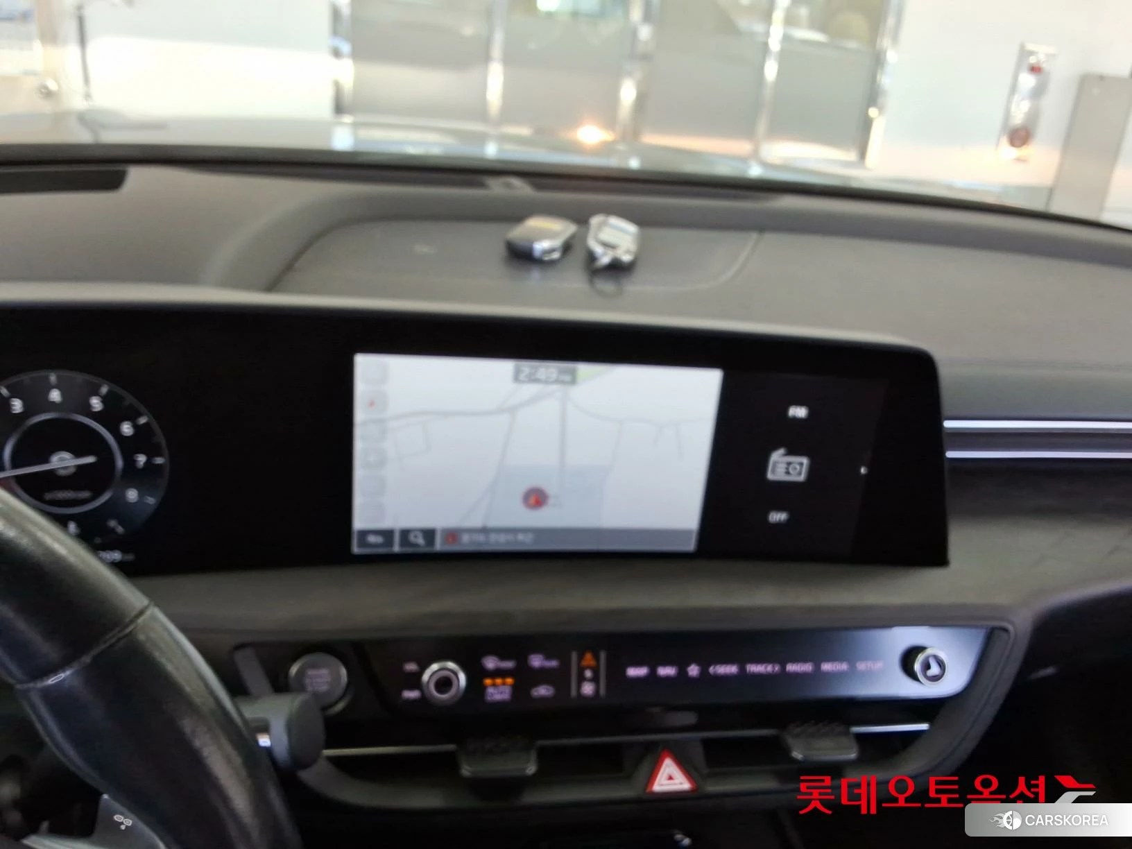 Kia K8 id 4989988 из Кореи 24